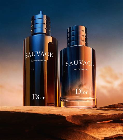 profumo soyaje dior|dior sauvage refill.